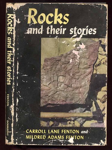 Stock image for Rocks and Their Stories for sale by Hawking Books