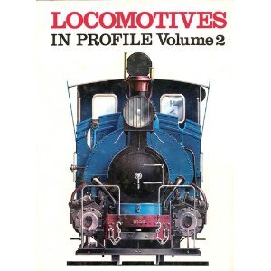 Stock image for Locomotives in Profile, Vol. 2 for sale by ThriftBooks-Dallas