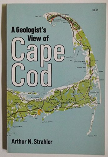Stock image for A Geologist's View of Cape Cod for sale by ThriftBooks-Dallas