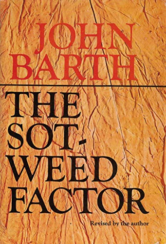 9780385071833: The Sot-Weed Factor