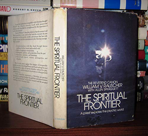 Imagen de archivo de The Spiritual Frontier a la venta por Sessions Book Sales