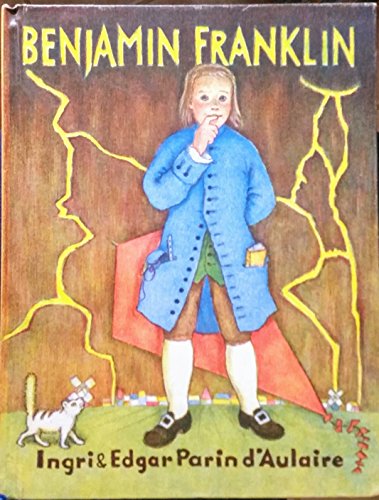 Imagen de archivo de Benjamin Franklin a la venta por Front Cover Books