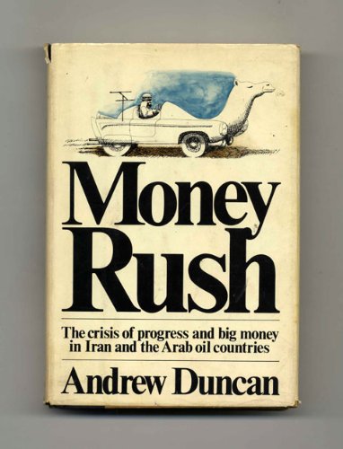 Imagen de archivo de Money Rush a la venta por Better World Books
