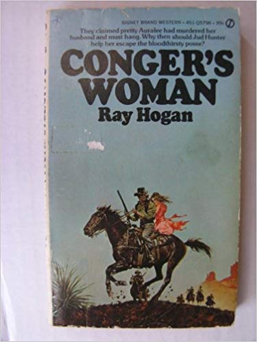 Conger's Woman