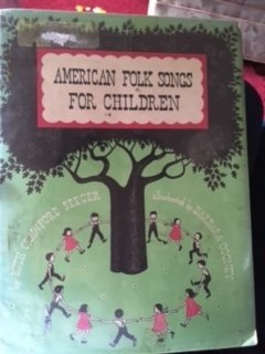 Beispielbild fr American Folk Songs for Children zum Verkauf von Half Price Books Inc.