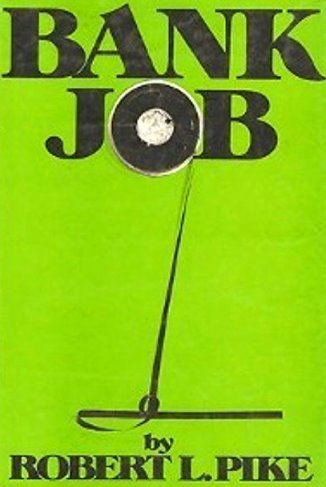 Beispielbild fr Bank Job;: A Lieutenant Reardon novel zum Verkauf von Dan A. Domike