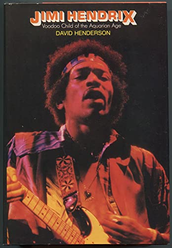 JIMI HENDRIX: Voodoo Child of the Aquarian Age