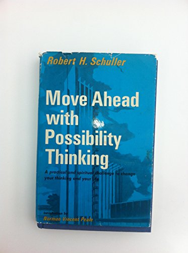 Stock image for Move Ahead With Possibility Thinking for sale by Better World Books