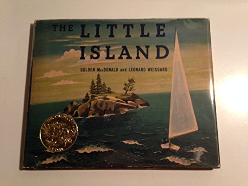 Stock image for The Little Island for sale by ThriftBooks-Dallas