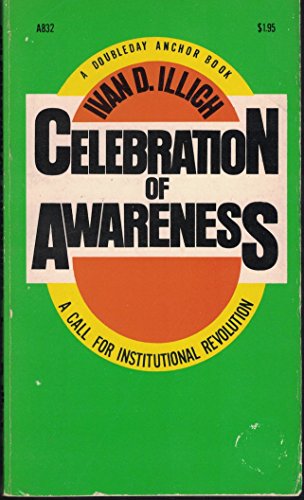 Imagen de archivo de Celebration of Awareness a la venta por ThriftBooks-Dallas