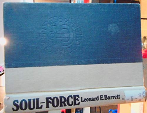 Beispielbild fr Soul-Force : African Heritage in Afro-American Religion zum Verkauf von Better World Books