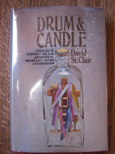 Beispielbild fr Drum and Candle zum Verkauf von Wonder Book