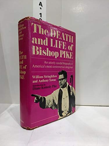 Immagine dell'editore per The Death and Life of Bishop Pike venduto da Better World Books Ltd