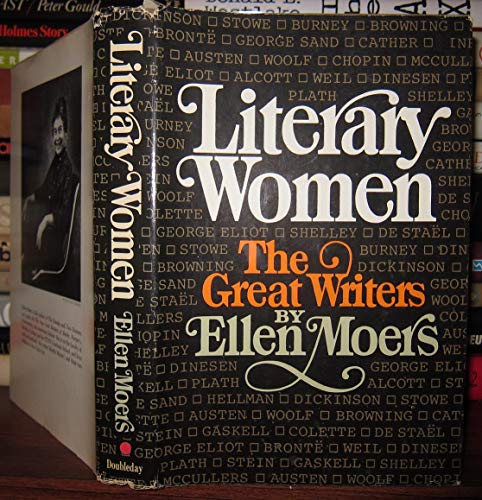 Beispielbild fr Literary Women zum Verkauf von Better World Books