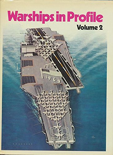 Warships in Profile Volumes One and Two