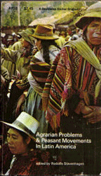 Imagen de archivo de Agrarian Problems and Peasant Movements in Latin America. a la venta por TotalitarianMedia