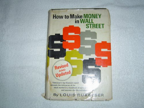 9780385075053: How to make money in Wall Street