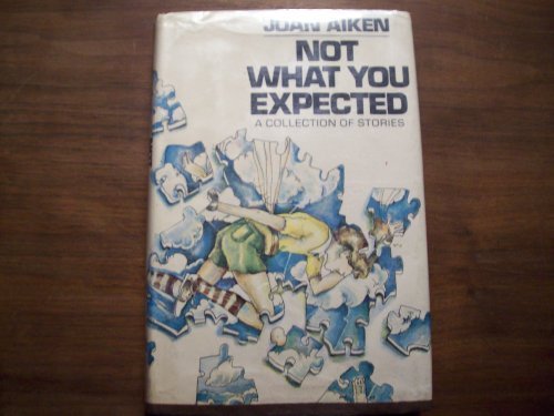 9780385075183: Not what you expected;: A collection of short stories