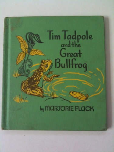9780385075305: Tim Tadpole and the Great Bullfrog