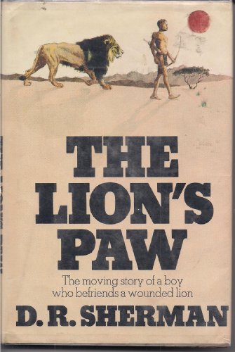 Beispielbild fr The Lion's Paw zum Verkauf von Better World Books