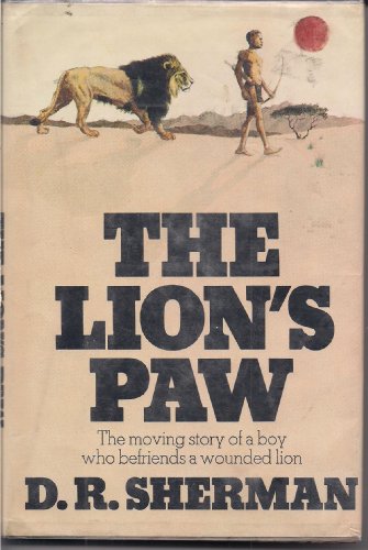 Stock image for The Lion's Paw for sale by Better World Books