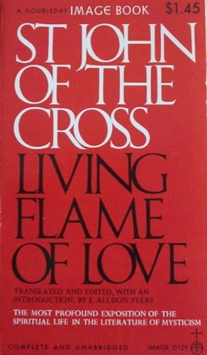 9780385075473: The Living Flame of Love