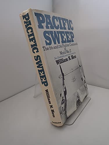 Pacific Sweep; The 5th and 13th Fighter Commands in World War II