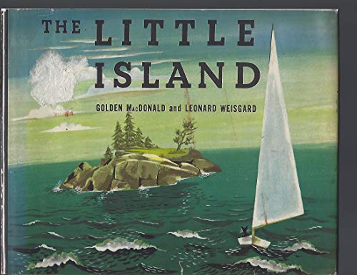 Stock image for The Little Island for sale by Irish Booksellers