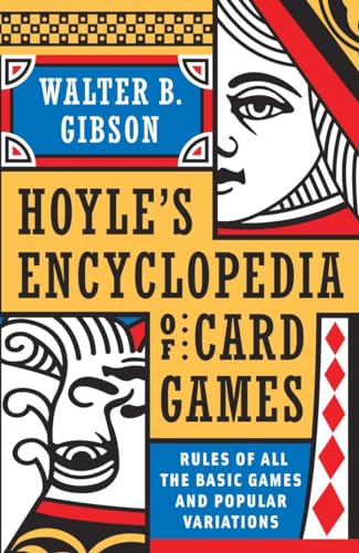 Beispielbild fr Hoyle's Modern Encyclopedia of Card Games: Rules of All the Basic Games and Popular Variations zum Verkauf von ThriftBooks-Atlanta