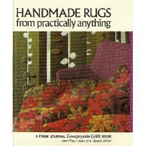 Stock image for Handmade Rugs from Practically Anything for sale by HPB Inc.