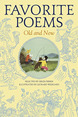 9780385076968: Favorite Poems Old and New
