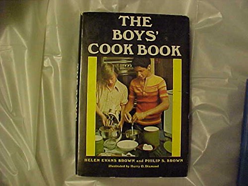 The Boys' Cook Book