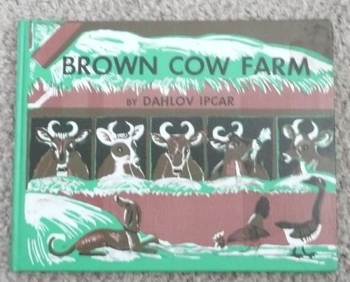 Stock image for Brown Cow Farm for sale by Booksavers of MD