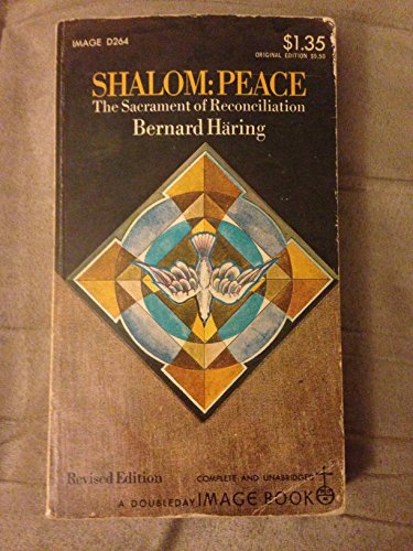 Beispielbild fr Shalom: Peace zum Verkauf von ThriftBooks-Dallas