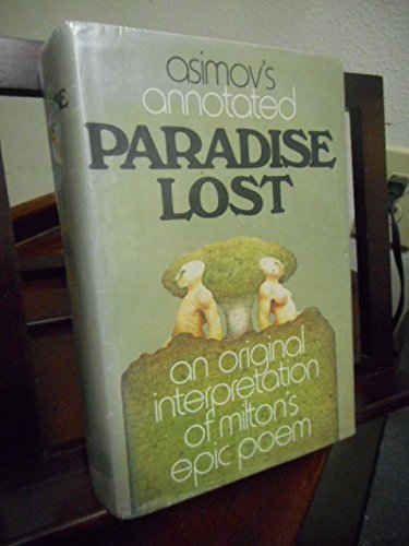 9780385079921: Asimov's Annotated Paradise Lost