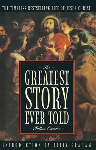 Beispielbild fr The Greatest Story Ever Told zum Verkauf von Jenson Books Inc