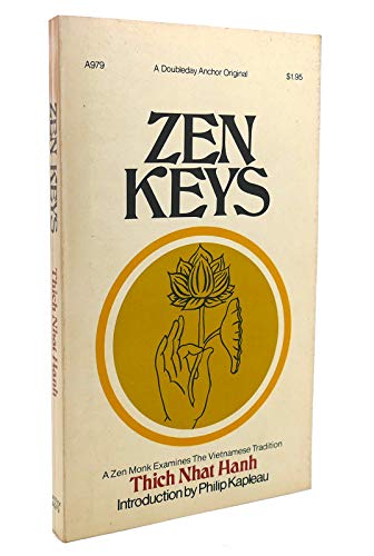 9780385080668: Zen keys