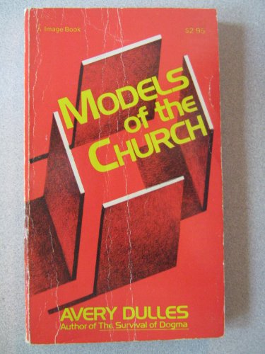 Stock image for Models of the Church for sale by Better World Books