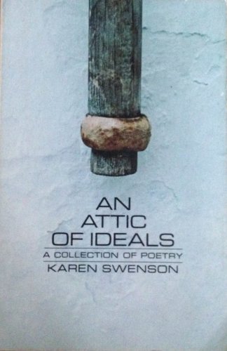 Imagen de archivo de An Attic Of Ideals-A Collection Of Poetry a la venta por Foxtrot Books