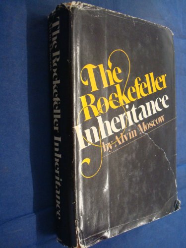 Imagen de archivo de The Rockefeller inheritance a la venta por Orion Tech