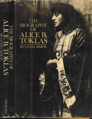 Beispielbild fr The Biography of Alice B. Toklas zum Verkauf von Half Price Books Inc.