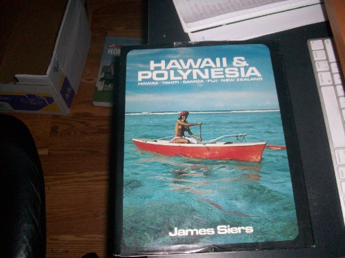 Beispielbild fr Hawaii & Polynesia zum Verkauf von HPB-Emerald