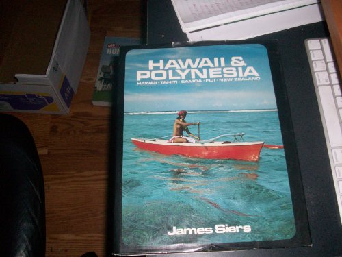 Imagen de archivo de Hawaii & Polynesia a la venta por HPB-Emerald