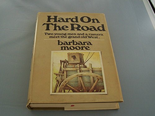 Beispielbild fr Hard on the Road zum Verkauf von Bookmarc's