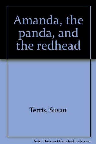 Beispielbild fr Amanda, the Panda, and the Redhead, zum Verkauf von Alf Books