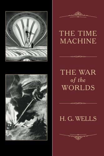 Stock image for The War of the Worlds and the Time Machine for sale by ThriftBooks-Atlanta