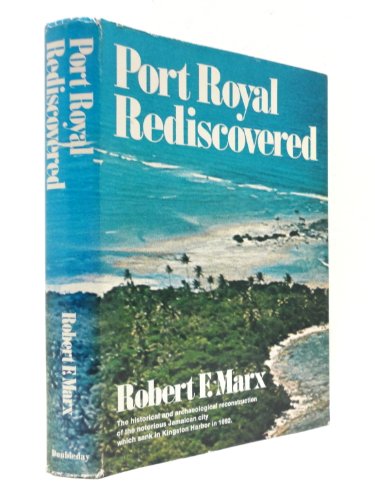 9780385082969: Port Royal rediscovered,