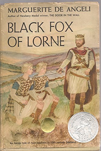 9780385083003: Black Fox of Lorne