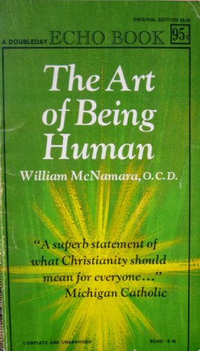 9780385083232: Art of Being Human