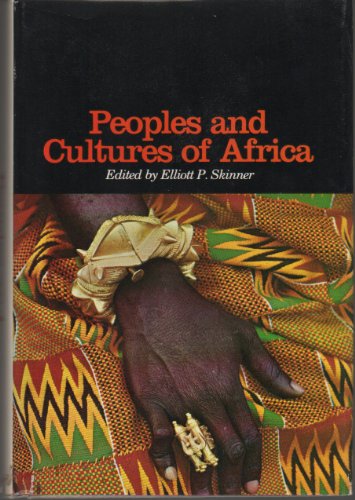 Peoples and Cultures of Africa: An Anthropological Reader